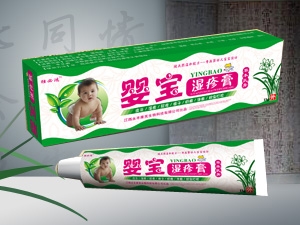嬰寶濕疹膏產品圖片