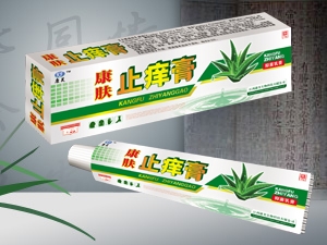 康膚 止癢膏產品圖片