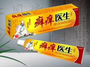 癬癢醫生產品圖片