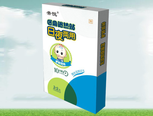 醫(yī)用退熱貼 醫(yī)用退熱貼